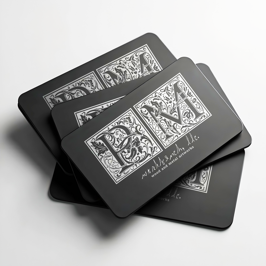 Improving Brand Recognition with Metal Cards