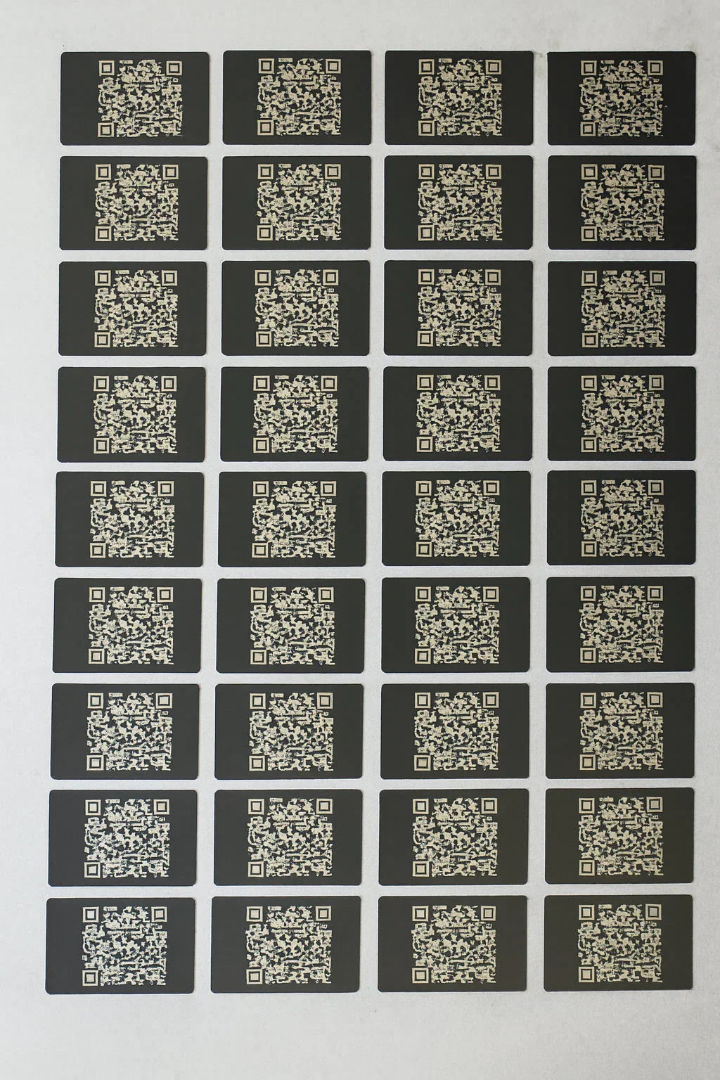 Complete FAQ: Ordering Custom Metal Business Cards