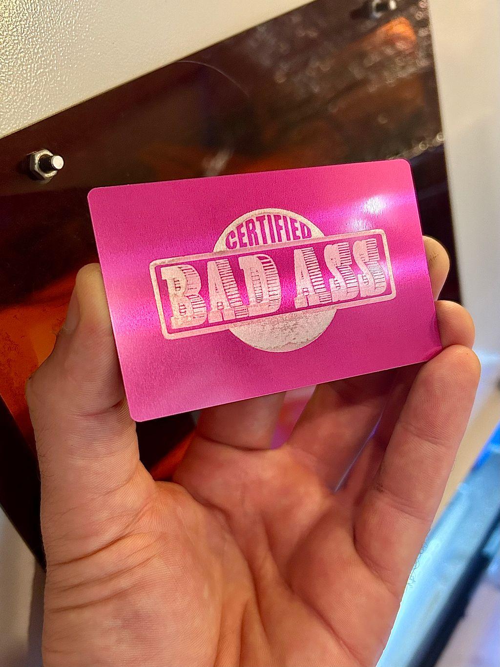 White Elephant & Secret Santa Gift Ideas: Laser Engraved Metal Cards That Steal the Show
