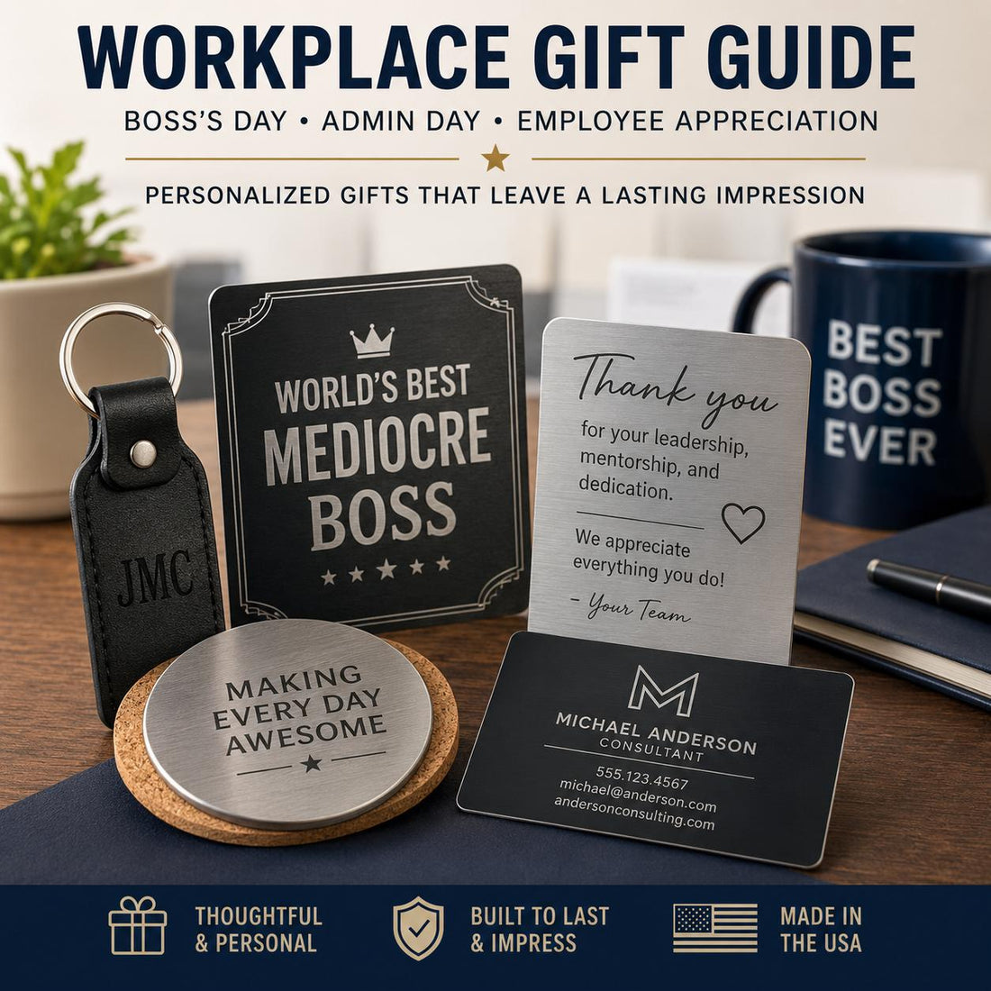 Workplace gift guide
