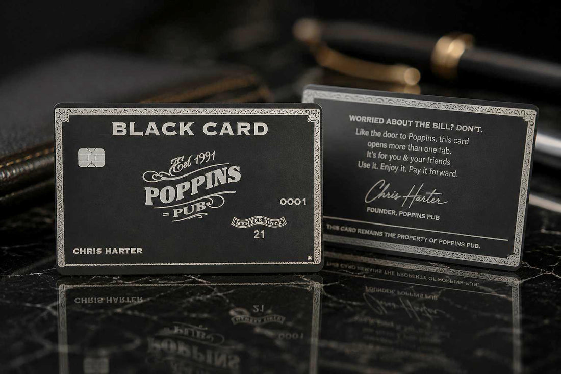 How to Use AI to Design Your Metal Business Card: Prompts, Concepts & Artwork Ideas