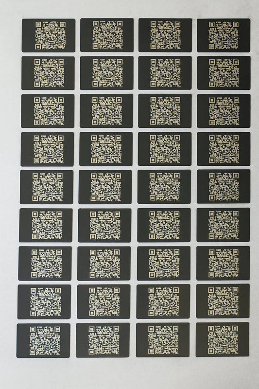 Complete FAQ: Ordering Custom Metal Business Cards