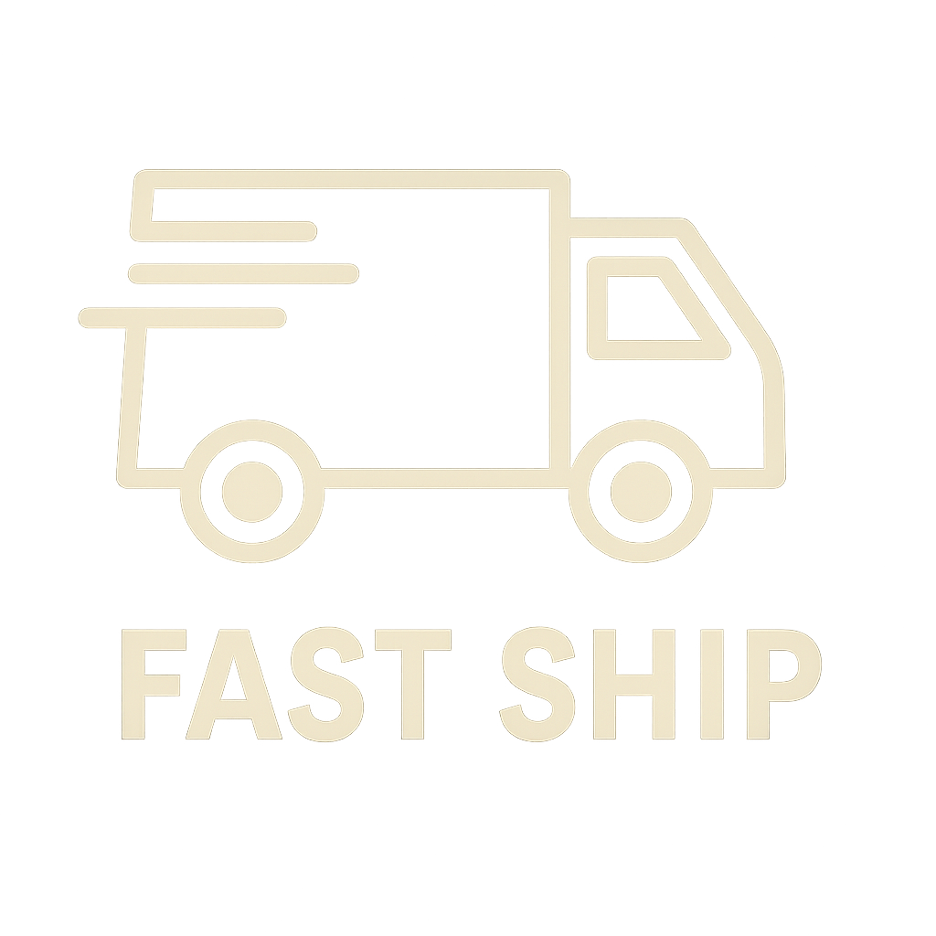 Fast Shipping