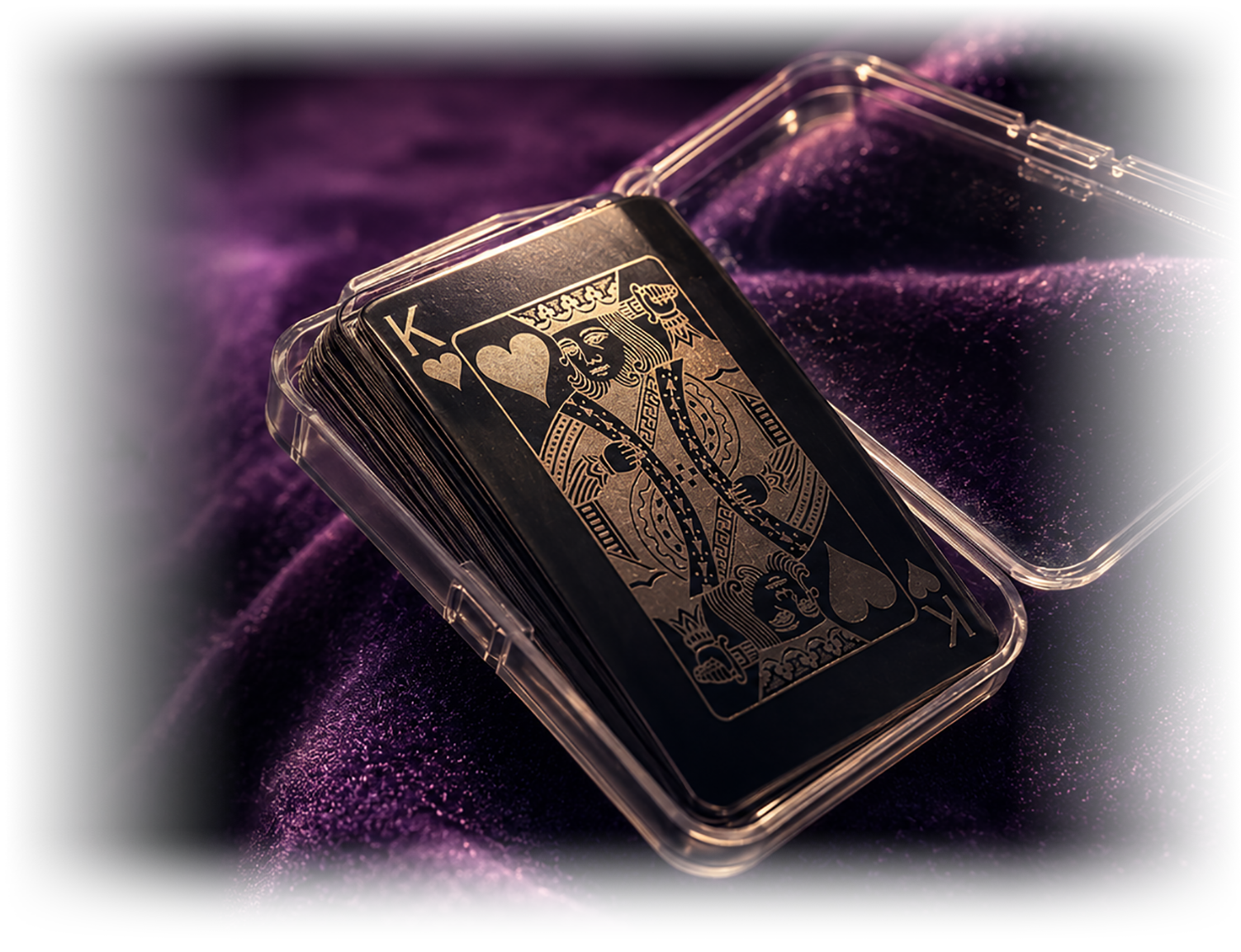 Custom Metal Business Cards