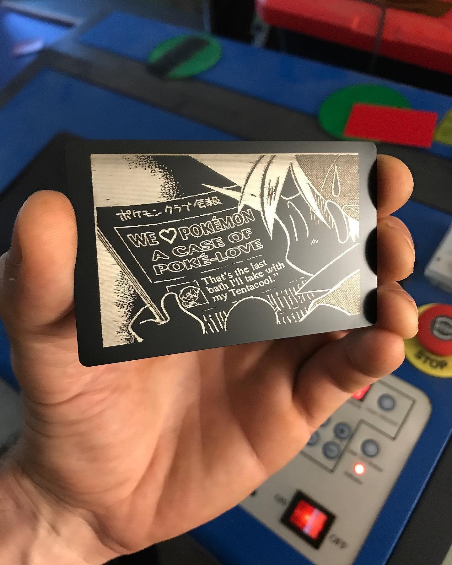 Custom Black/Silver Metal VIP Membership Cards, Laser Engraving Service Shop: Any Artwork or Text! Scannable QR Code Member Cards ID Badges
