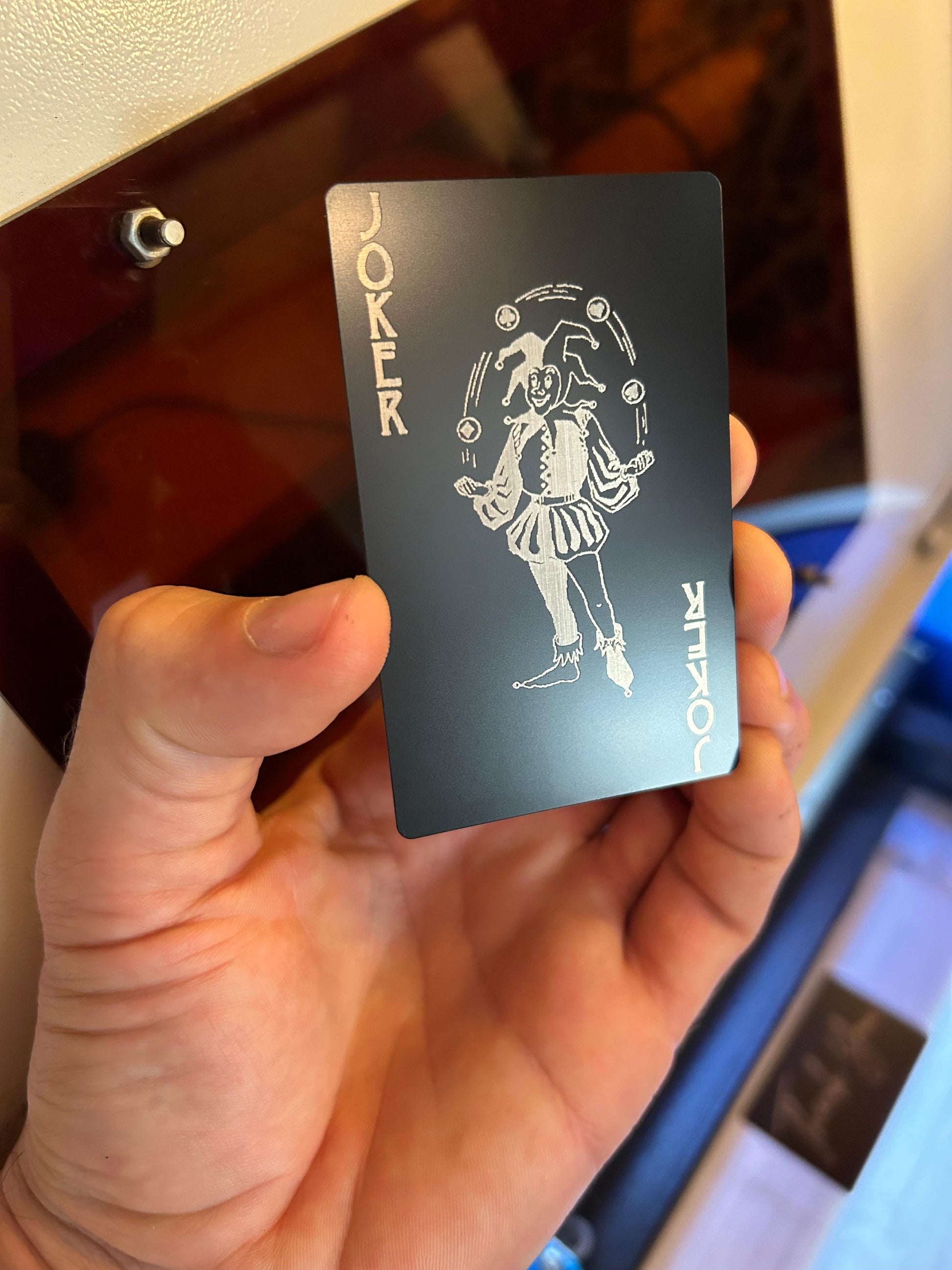 joker card sleeves One Piece Card Game