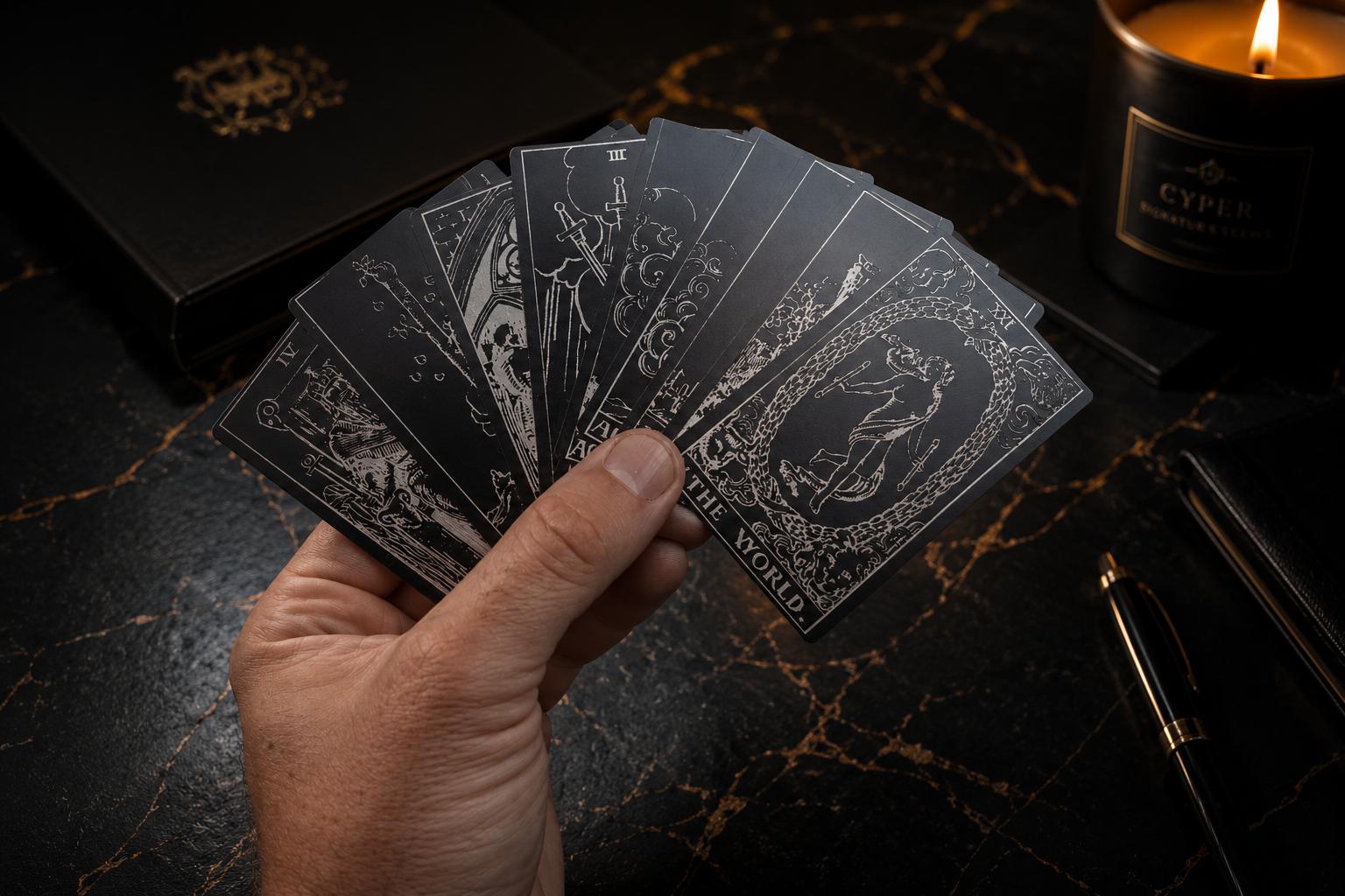 Bulk Metal Business Cards