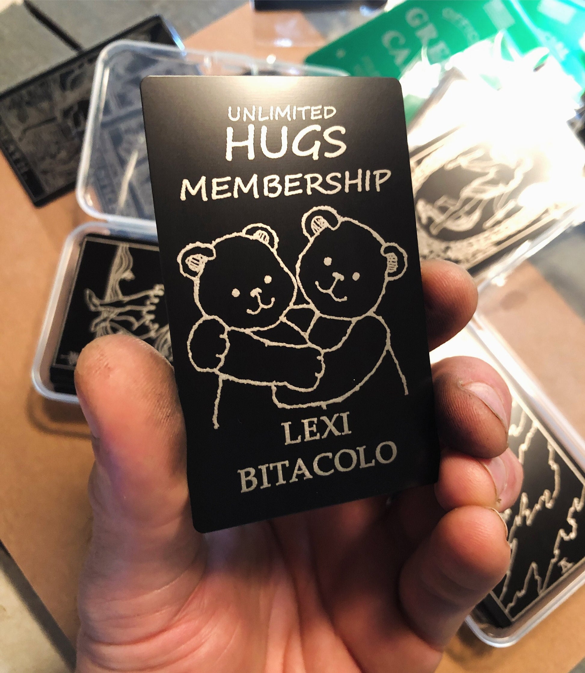 metal-laser-engraved-hugs-card